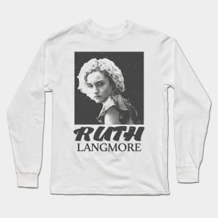 Vintage Ruth Langmore Long Sleeve T-Shirt